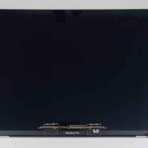 Original MacBook Pro A2141 2019 16" OEM LCD Screen Assembly Silver B+