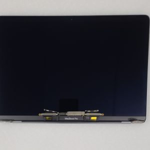 Grd B+ MacBook Pro A2338 M1 2020 13" Retina LCD Screen Assembly Gray