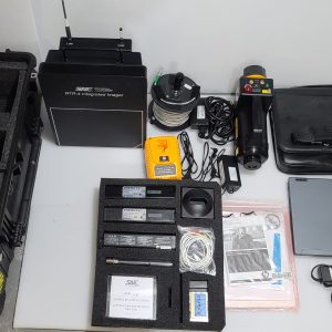 SAIC RTR-4 PORTABLE WIRELESS DIGITAL MOBILE X-RAY SYSTEM