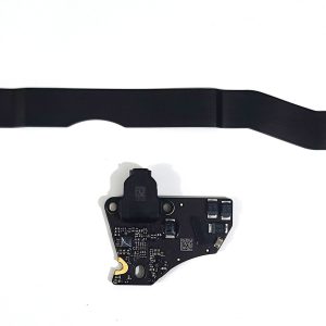 MACBOOK AIR A2179 2020 13" AUDIO PORT BOARD 820-01992 w/ CABLE 821-02788
