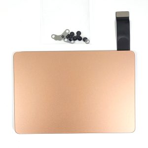 Apple M1 MacBook Air 2020 A2337 Gold Trackpad 661-16826 w/ Cable,Screws
