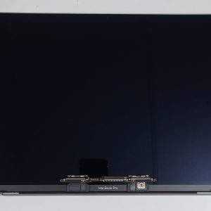Grd A- Original MacBook Pro A2141 2019 16" OEM LCD Screen Assembly Gray
