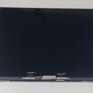 Grd A MacBook Pro A2338 M1 2020 13" Retina LCD Screen Assembly Gray