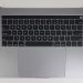 MacBook Pro 15″ A1990 2019 Space Gray Top Case Keyboard Touchpad Battery 90%