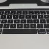 Grd A- MacBook Pro 13" A1706 Silver Top Case Keyboard TrackPad Cover - Image 7