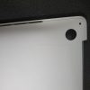 Grd A- MacBook Pro 13" A1706 Silver Top Case Keyboard TrackPad Cover - Image 5