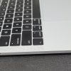 Grd A- MacBook Pro 13" A1706 Silver Top Case Keyboard TrackPad Cover - Image 4