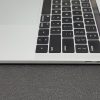 Grd A- MacBook Pro 13" A1706 Silver Top Case Keyboard TrackPad Cover - Image 3