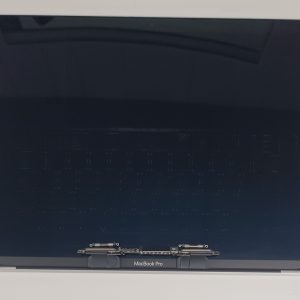 Original MacBook Pro A1990 15" 2018 2019 - Silver LCD Screen Assembly