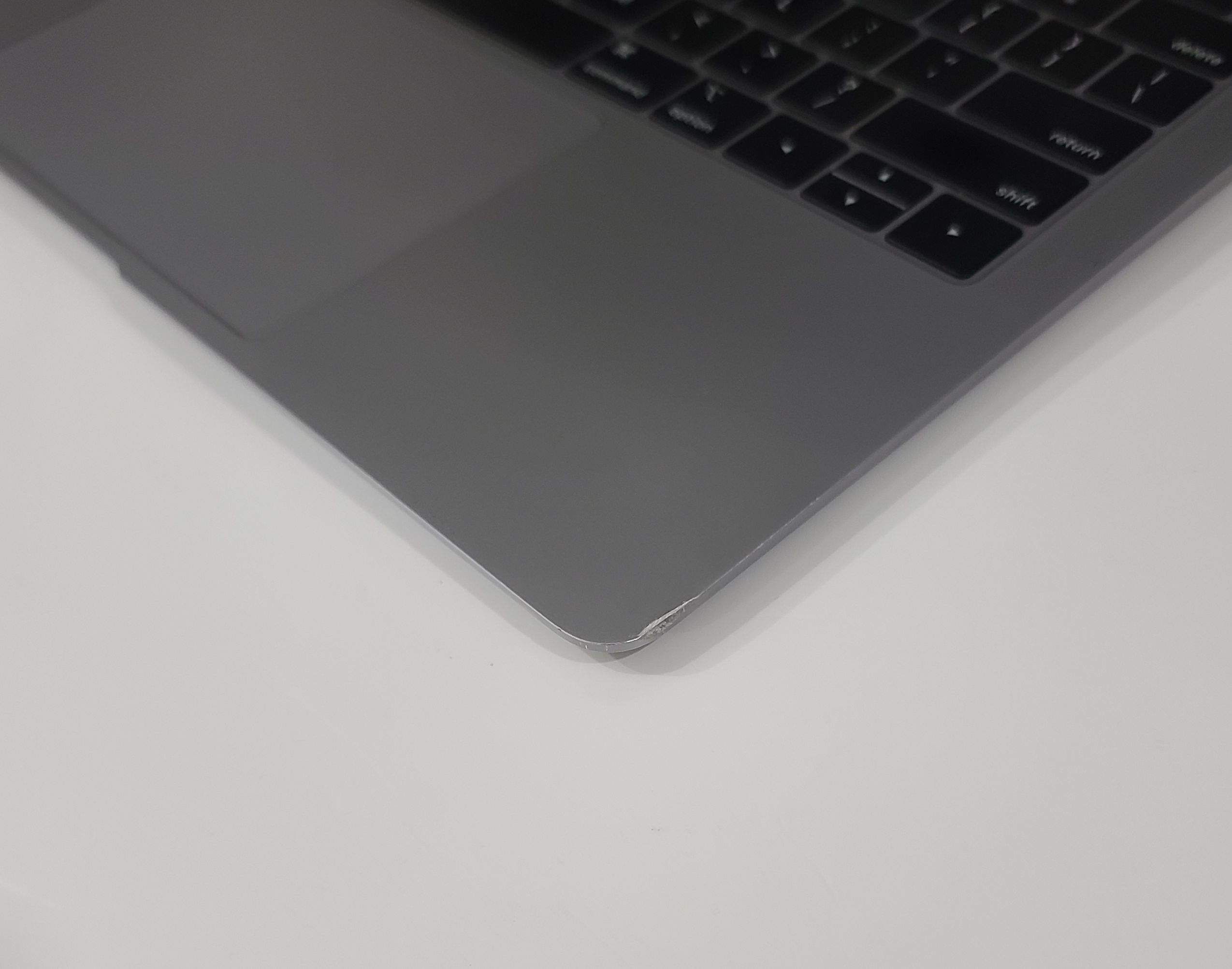 GRD C MacBook Air 13” A1932 Gray Top Case Keyboard Touchpad Battery & more - Image 9