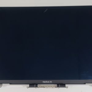 Grade C Original MacBook Air 13" A1932 2019 Silver LCD Screen Display Assembly