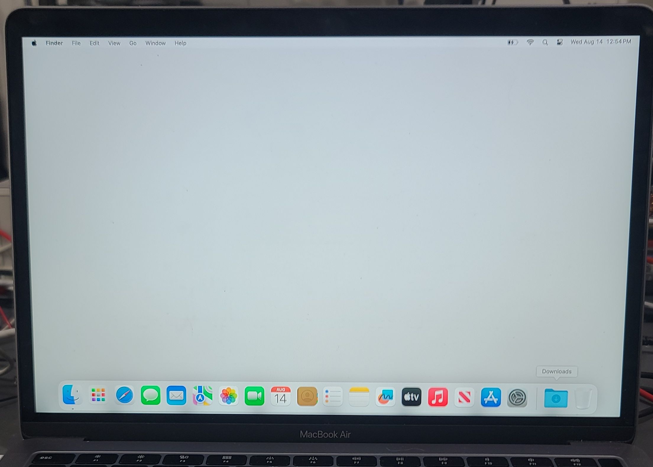 Original MacBook Pro A1706 A1708 13" Gray LCD Screen Assembly Grade C - Image 2