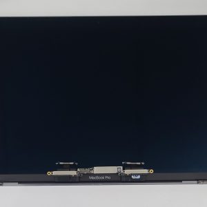 Grd A- MacBook Pro A1989 A2159 A2289 A2251 Gray LCD Screen Assembly