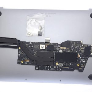 MACBOOK PRO 13" M2 2022 A2338 LOGIC BOARD 8GB 256GB +ID + S/N Cover 820-02773-A