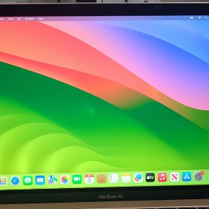 Original MacBook Air 13" A1932 2018 Gold LCD Screen Display Assembly READ