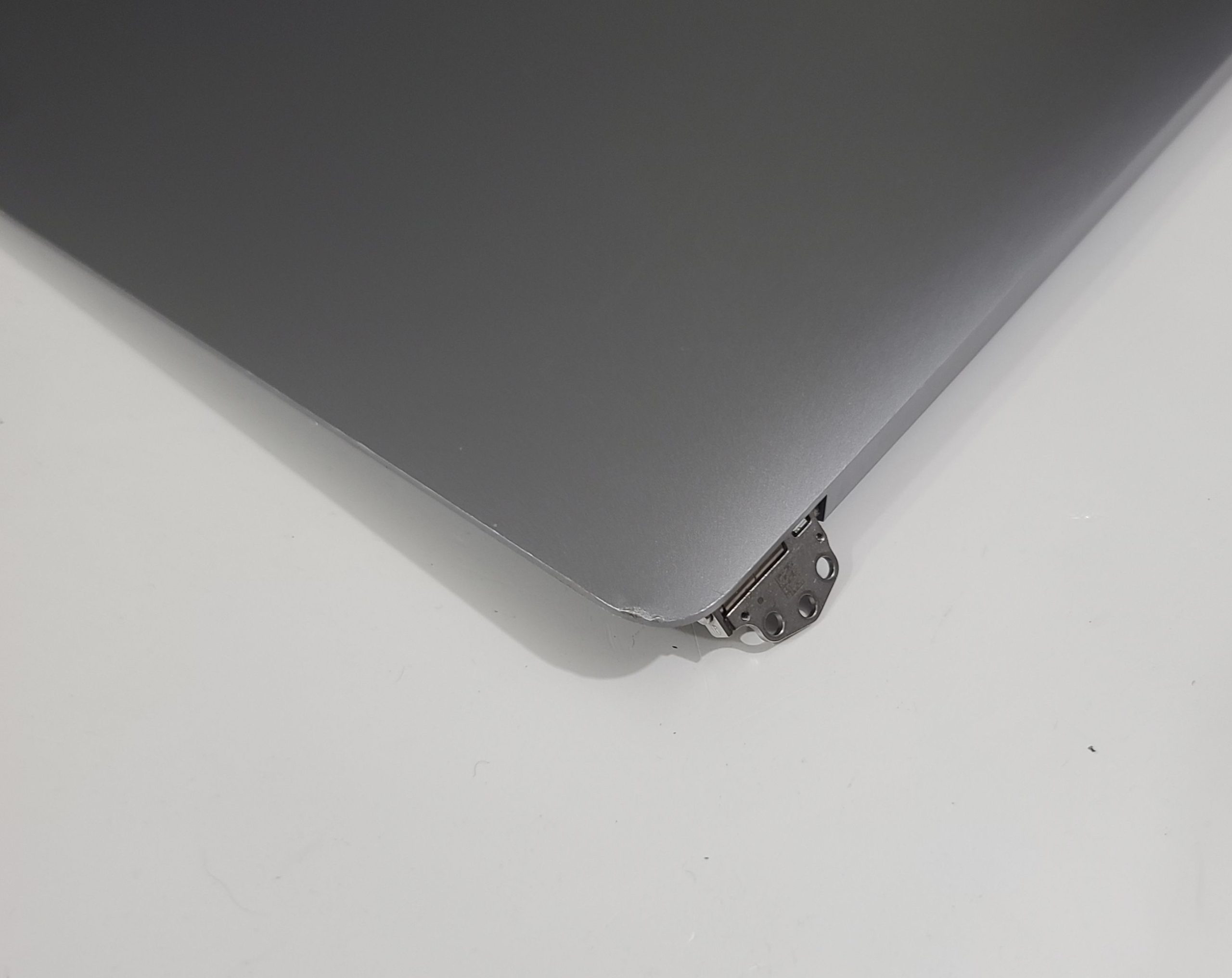 Original MacBook Pro A1706 A1708 13" Gray LCD Screen Assembly Grd B - Image 6