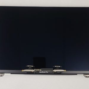 Grd B- Original MacBook Pro A2338 M1 2020 13" Silver LCD Screen Assembly