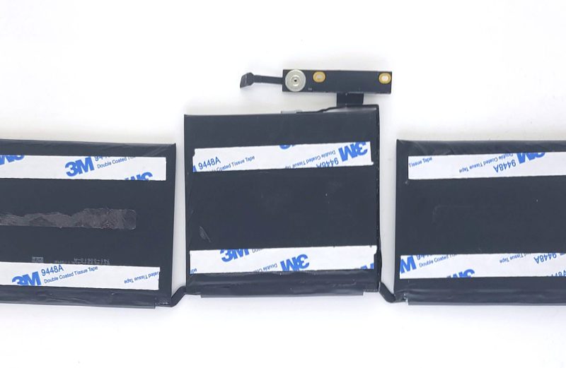 Original Apple MacBook Pro 13″ A2338 2020 A2171 Battery 616-00575 Capacity 90%