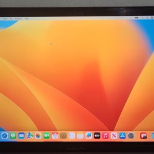 Original MacBook Pro A1706 A1708 13" Gray LCD Screen Assembly READ