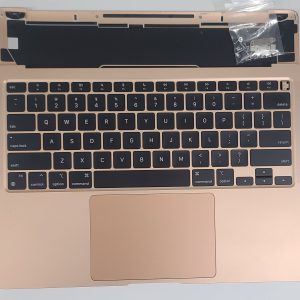 MacBook Air 13 A2337 M1 Top Case GOLD Keyboard Touchpad Battery 90%