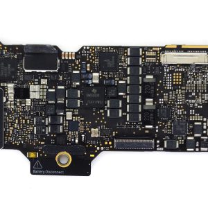 MacBook 12" A1534 2017 Logic Board i7 1.4Ghz 16GB RAM 256GB SSD 820-00687-B