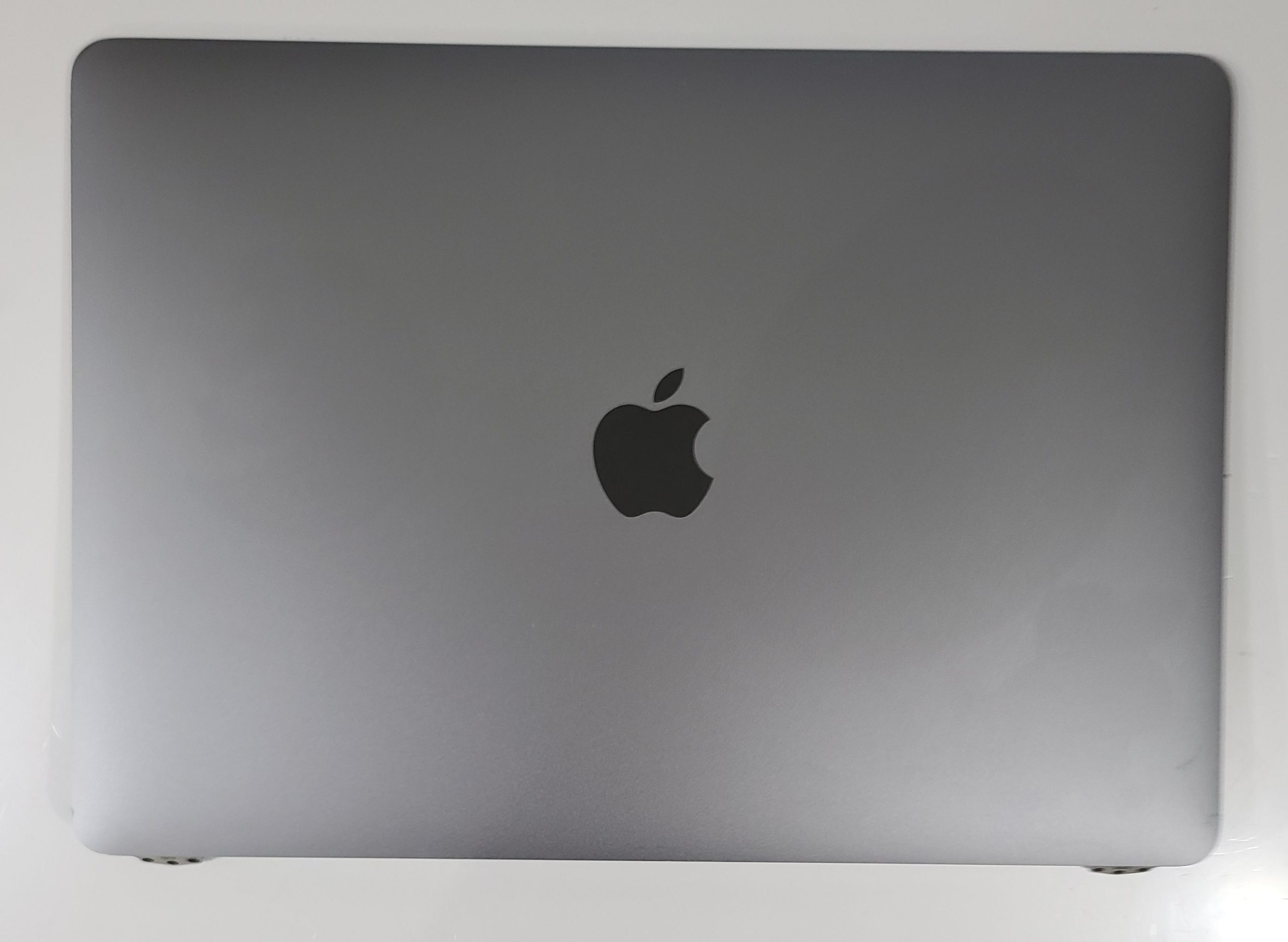 Grd B- Original MacBook Pro A2338 M1/M2 13" Retina LCD Screen Assembly Gray - Image 3