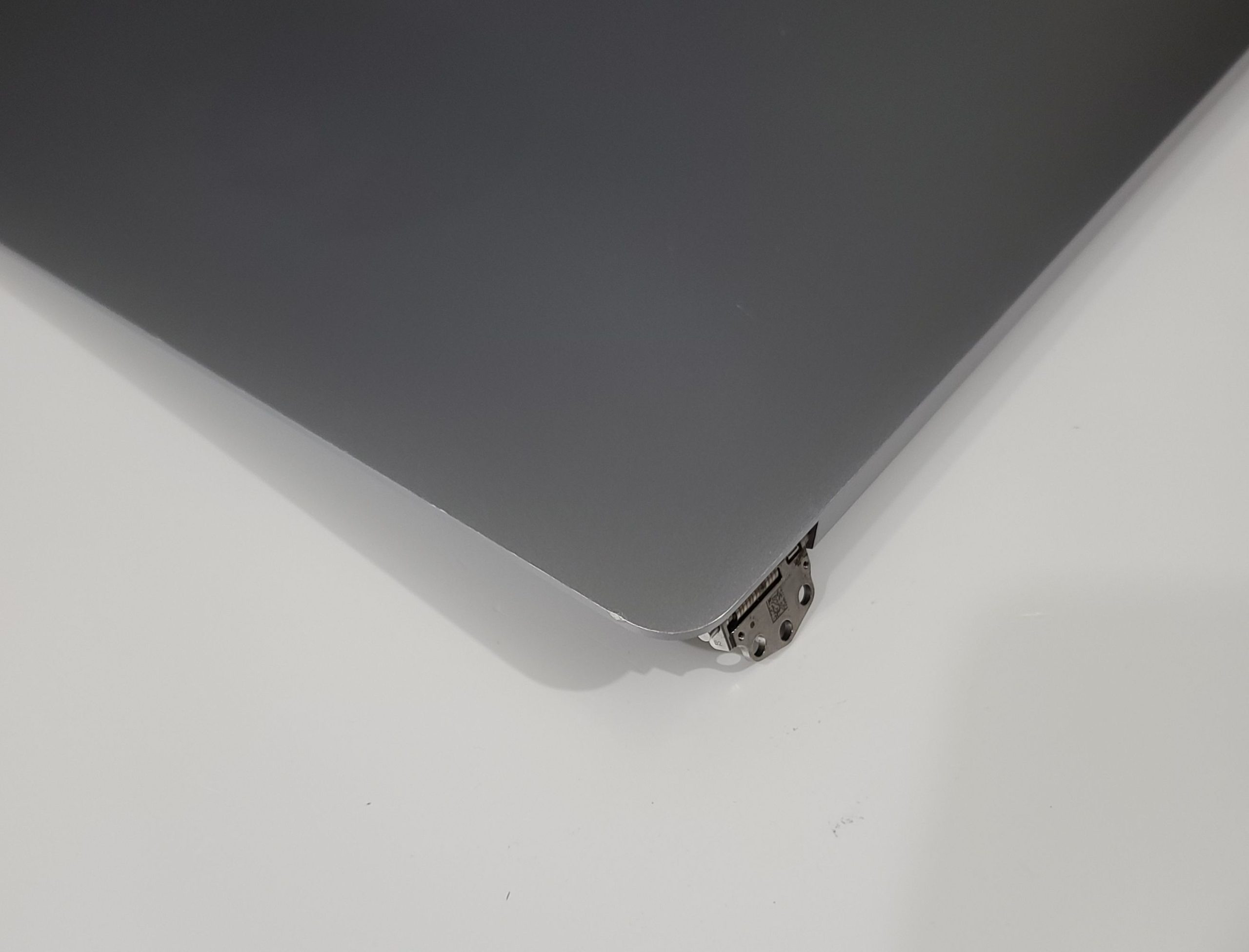 Grd B- Original MacBook Pro A2338 M1/M2 13" Retina LCD Screen Assembly Gray - Image 10