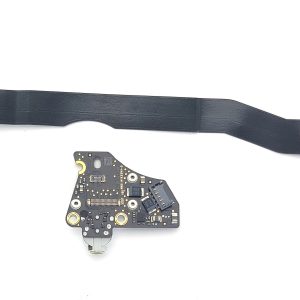 MACBOOK AIR A2179 2020 13 SILVER AUDIO PORT BOARD 820-01992 / CABLE 821-02788
