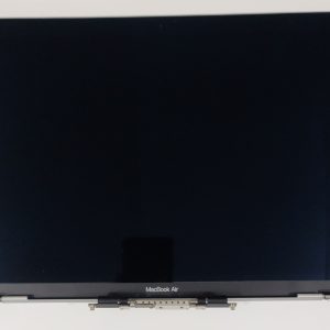 Grd B- Original MacBook Air 13 A2179 A1932 Silver LCD Screen Display Assembly