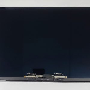 Grd B- Original MacBook Pro A1990 2018 2019 15 Space Gray LCD Screen Assembly