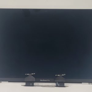 Grd C Original MacBook Pro A1989 A2159 A2289 A2251 Silver LCD Screen Assembly
