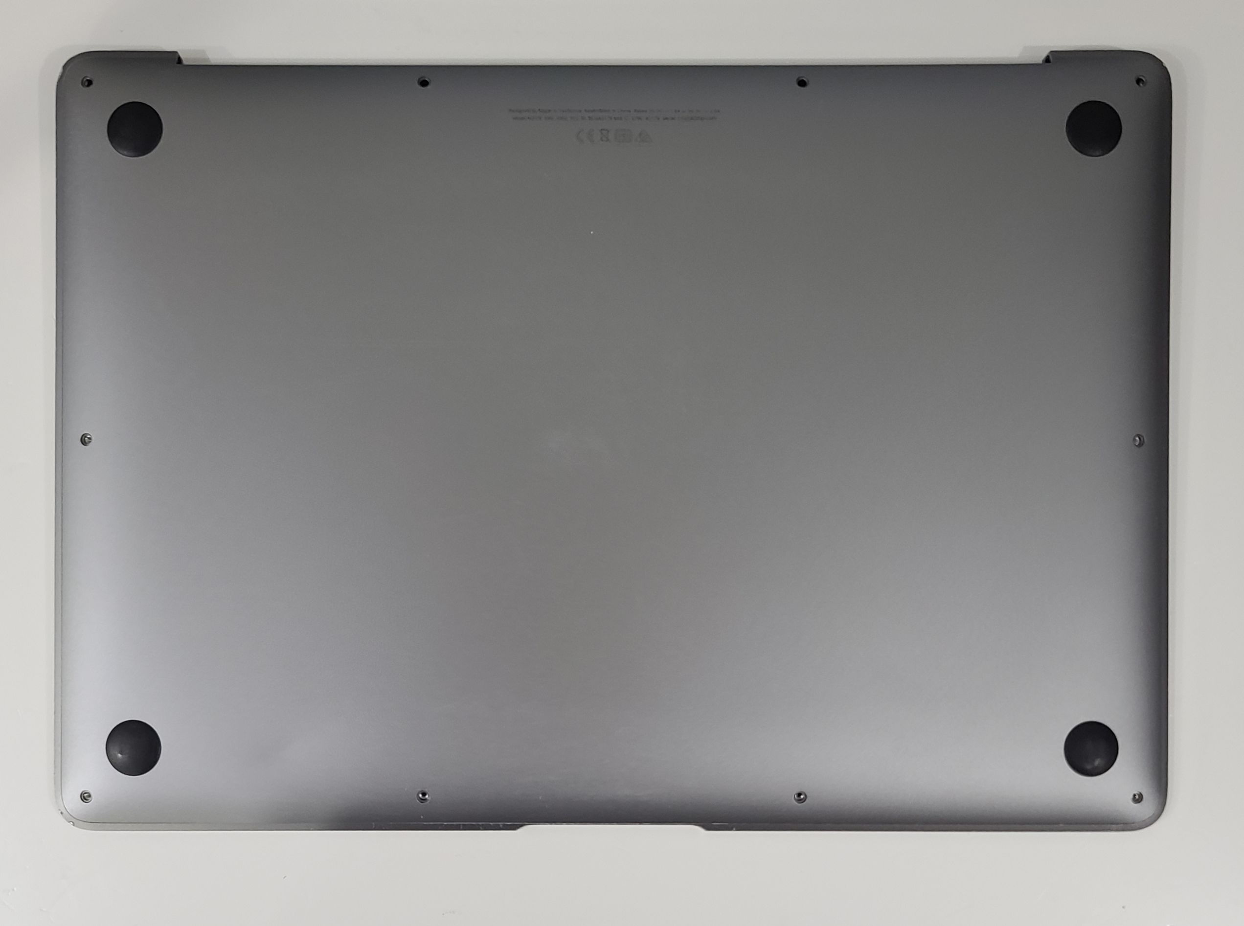 GRD B MacBook Air 13 A2179 Gray Top Case Keyboard Touchpad - Image 6
