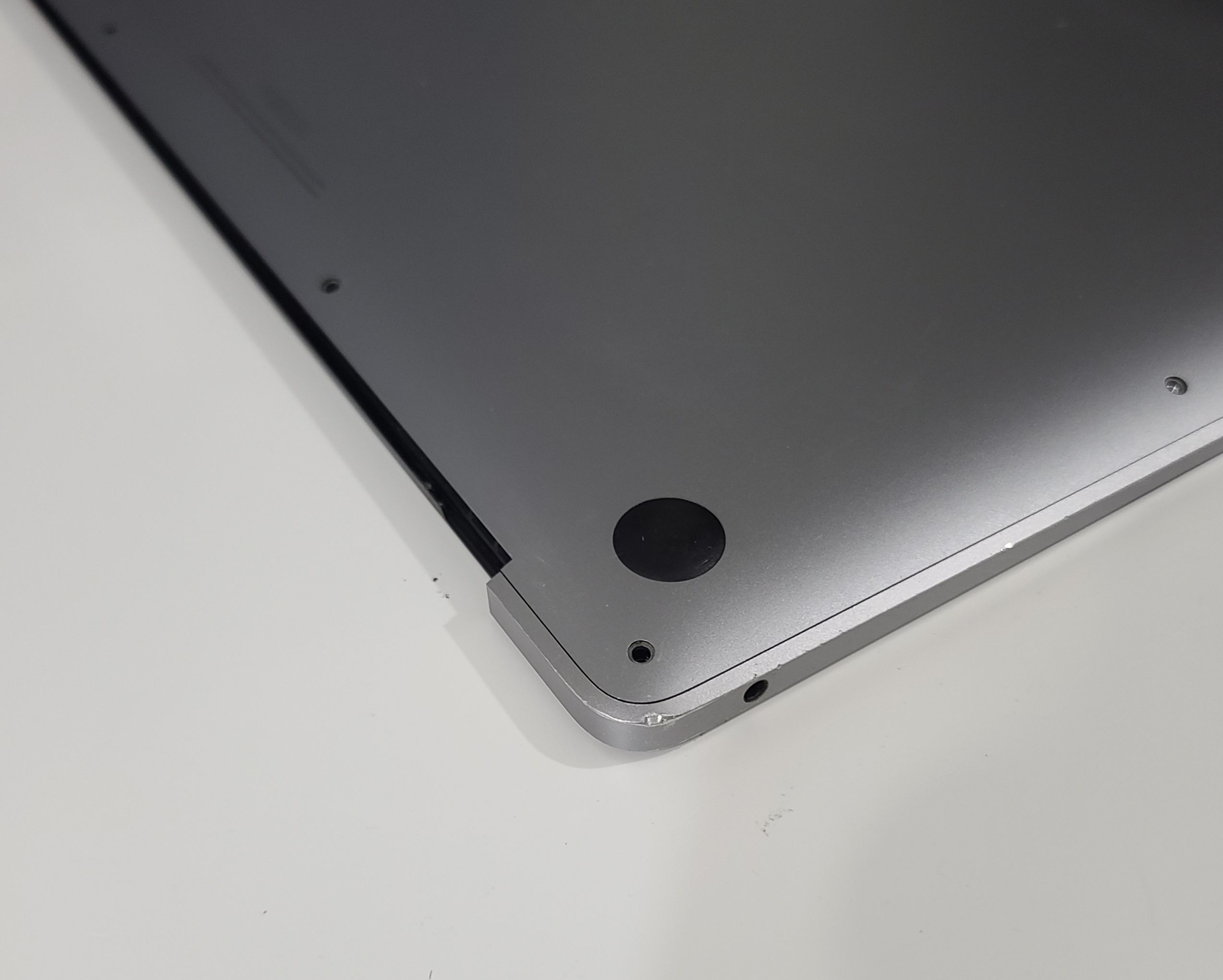 GRD B MacBook Air 13 A2179 Gray Top Case Keyboard Touchpad - Image 4