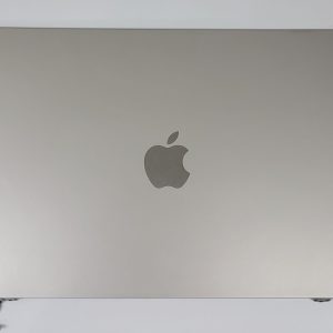 Grd B+ Original MacBook Air A3113 M3 2024 13.6" LCD Screen Assembly Starlight
