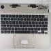 Grd A MacBook Air 13.6” A3113 2024 M3 Top Case Keyboard Battery 96% | Starlight