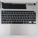 MacBook Pro 13 A2338 M1 2020 Top Case Silver Keyboard Touchpad