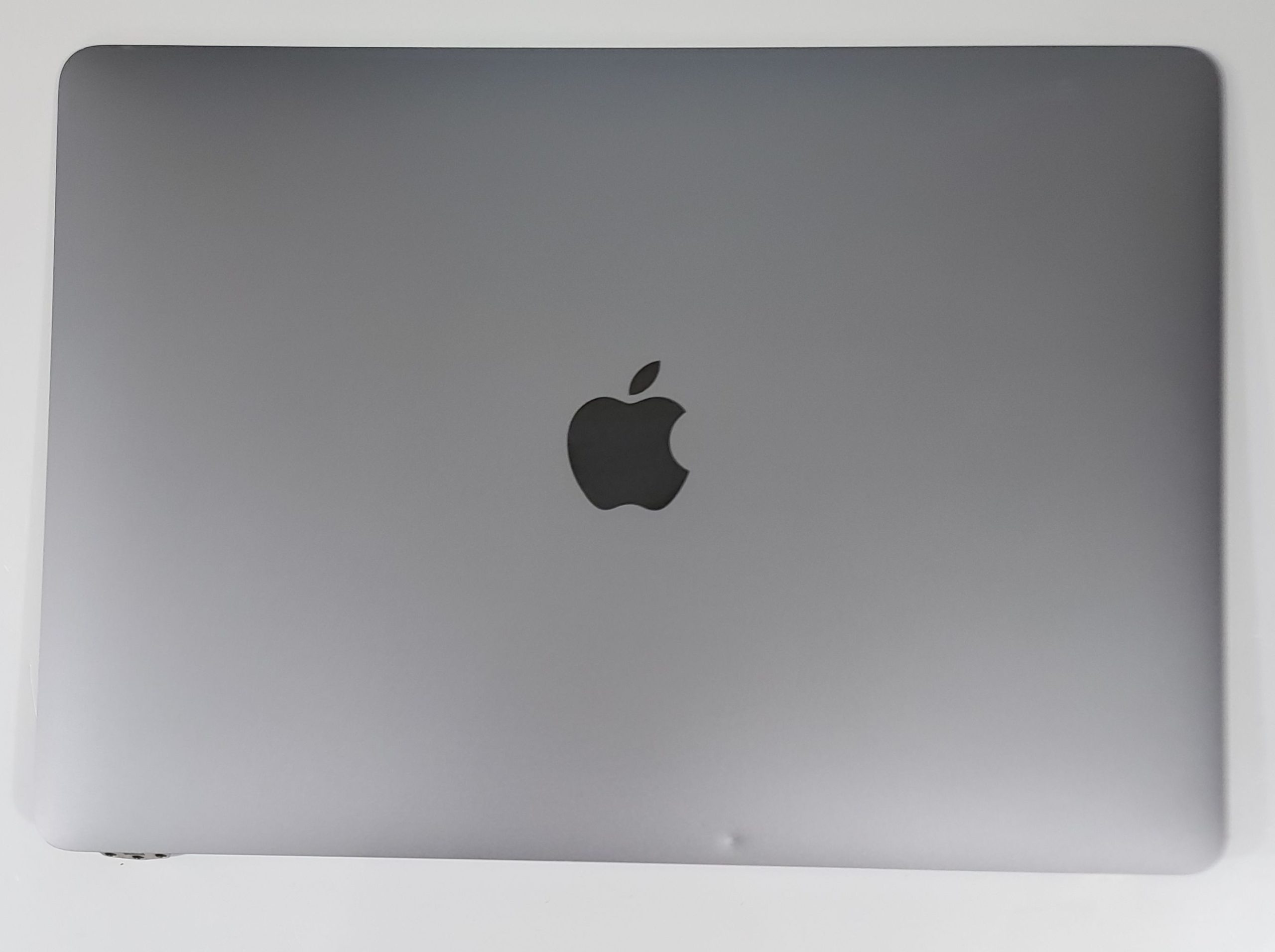 Grd B Original MacBook Air 13" 2018 A1932 Gray LCD Screen Display Assembly - Image 6