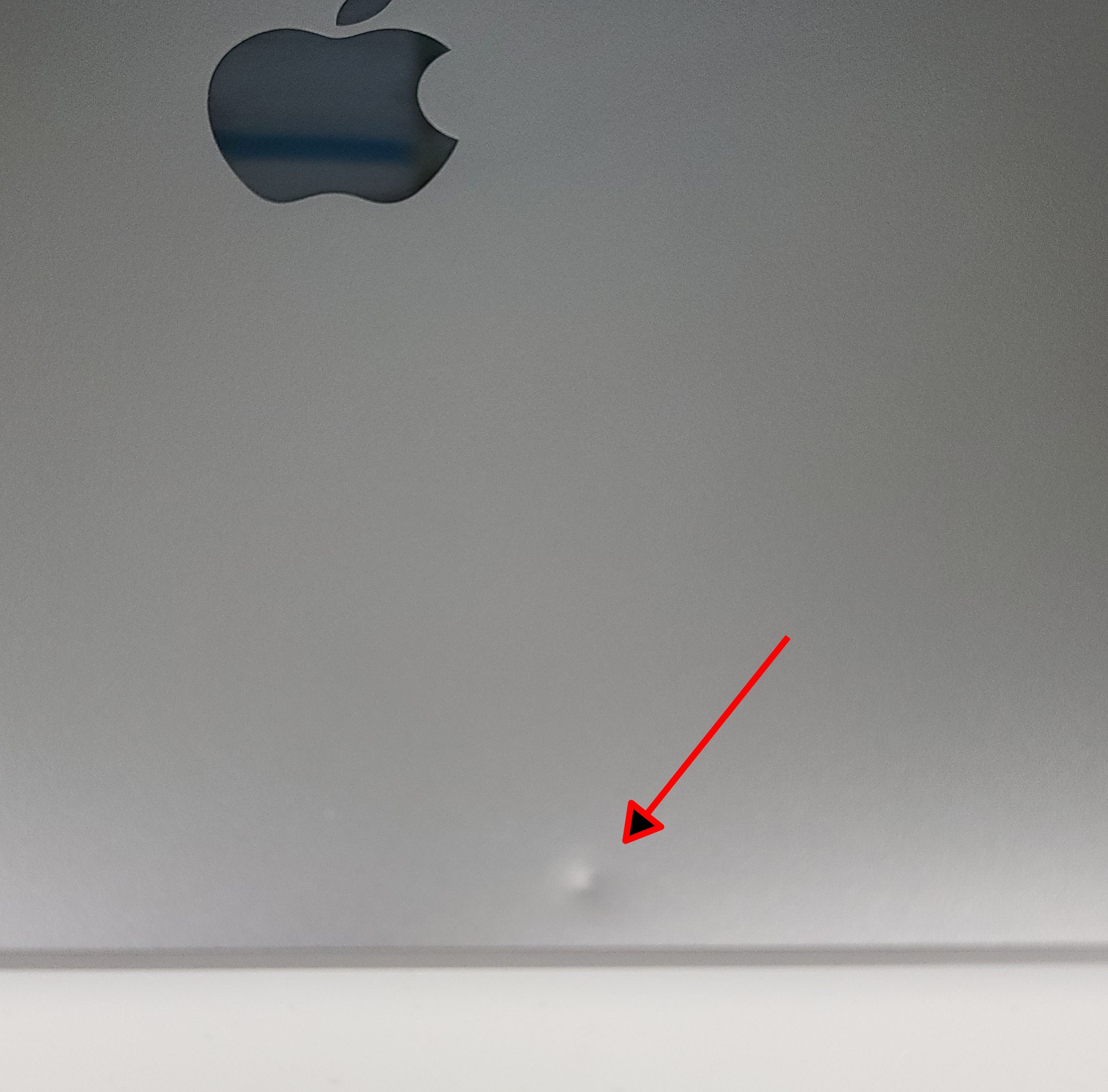 Grd B Original MacBook Air 13" 2018 A1932 Gray LCD Screen Display Assembly - Image 7