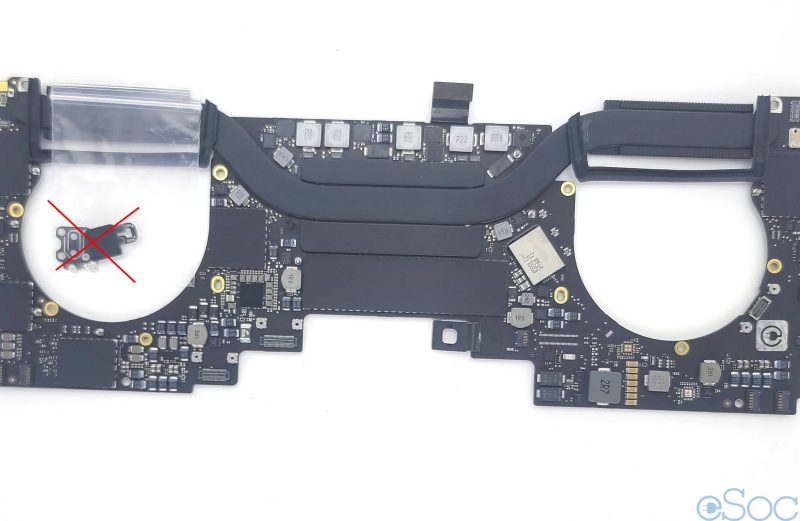 MacBook Pro 13 A1989 2018 i5 2.3GHz 8GB 256GB Logic Board 820-00850-A No TouchID