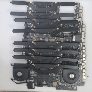 Lot of 10 MacBook Pro 2013-2015 A1398  Logic Board 820-00138-A AS IS