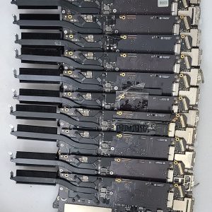 Lot of 11 MacBook Pro 2013-2015 A1502  Logic Board 820-4924-A/820-3476 AS IS