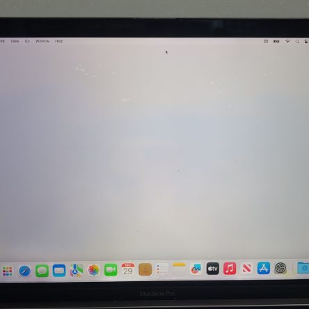MacBook Pro A1989 A2159 A2289 A2251 Gray LCD Screen | Water damage