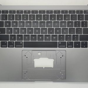 GRD B+ MacBook Air 13” A1932 2018 2019 Space Gray Top Case Keyboard
