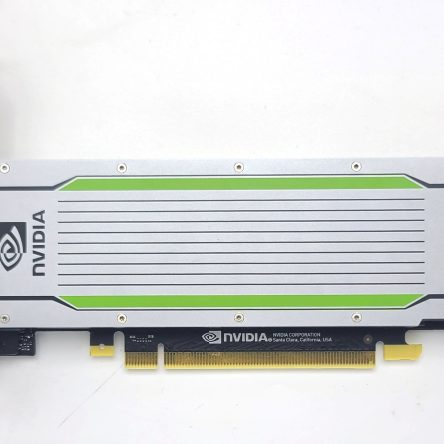 NVIDIA Tesla T4 16GB GDDR6 PCI-E 3.0 x16 GPU Graphics CISCO UCSC-GPU-T4-16