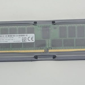 Micron 32GB 2Rx4 PC4-2400T DDR4 2400MHz REG RDIMM ECC MTA36ASF4G72PZ