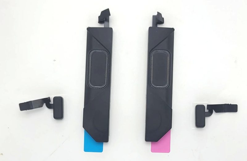 A1989 A2251 MacBook Pro 13″ 2019 Left Right Speaker Subwoofer Set Internal OEM