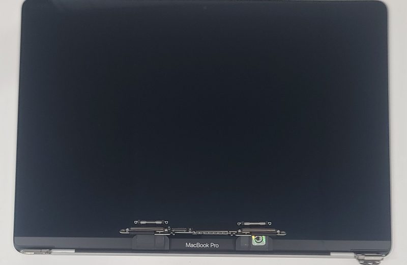 Grd A+ Original MacBook Pro A2338 M1 2020 13″ Silver LCD Screen Assembly