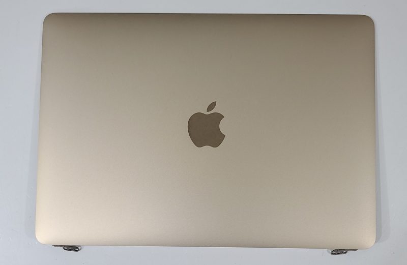Grade A MacBook 12 A1534 2016 2017 LCD Screen Display Assembly GOLD