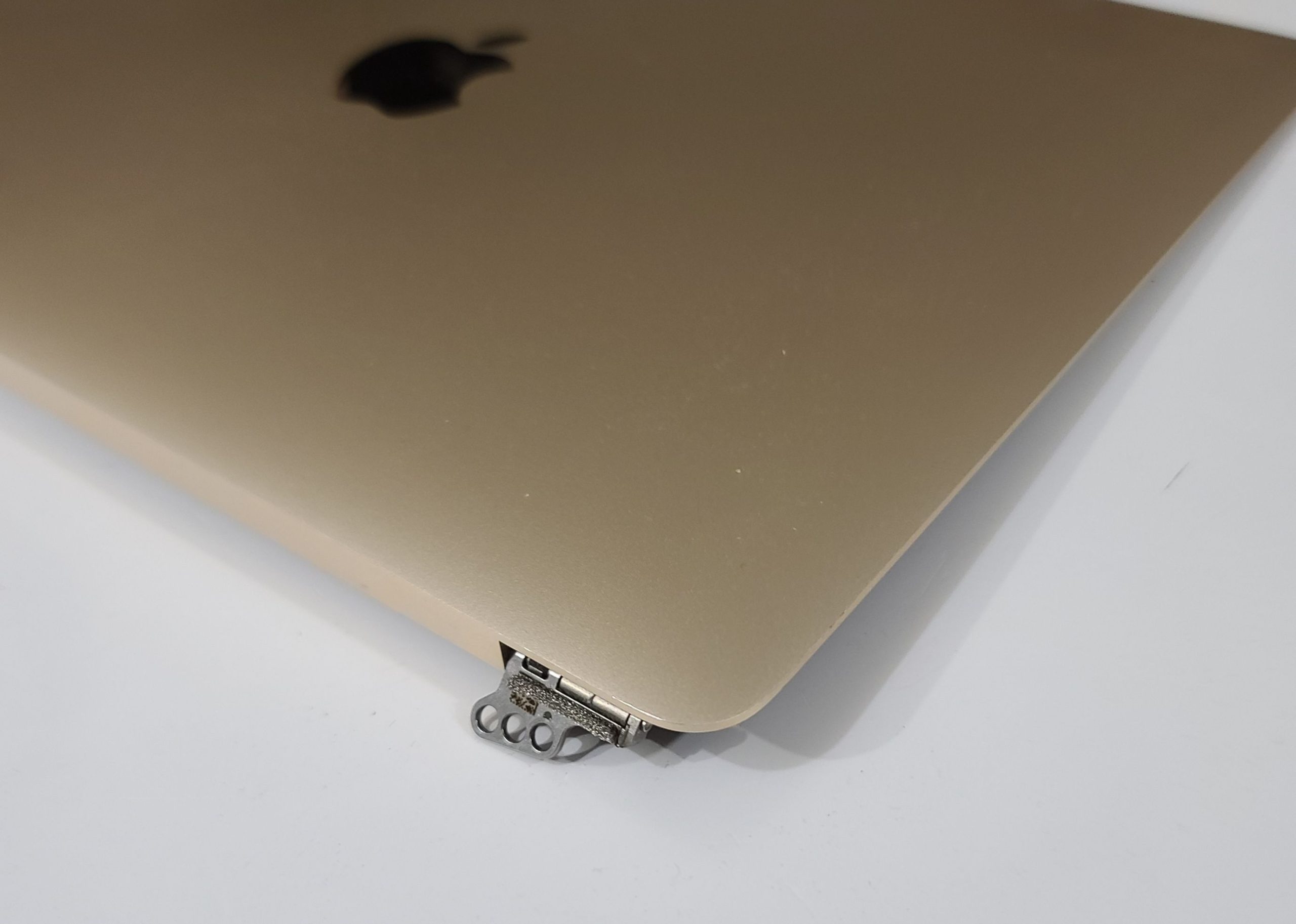 Grade A MacBook 12 A1534 2016 2017 LCD Screen Display Assembly GOLD - Image 7