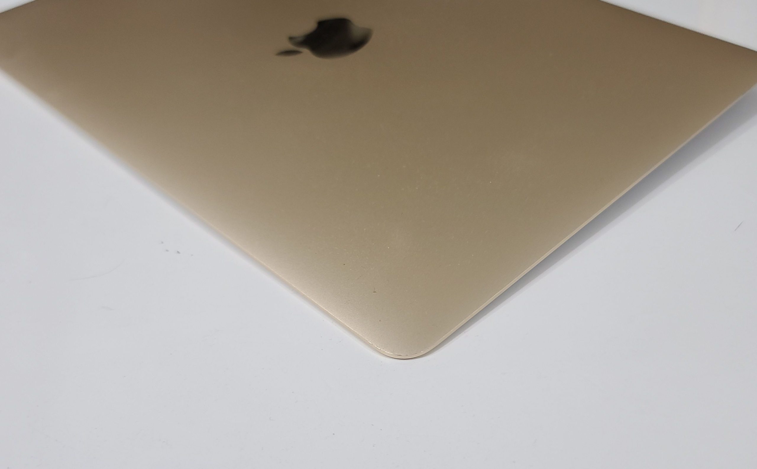 Grade A MacBook 12 A1534 2016 2017 LCD Screen Display Assembly GOLD - Image 5